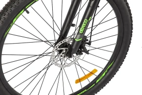 Электровелосипед Eltreco Ultra MAX PRO