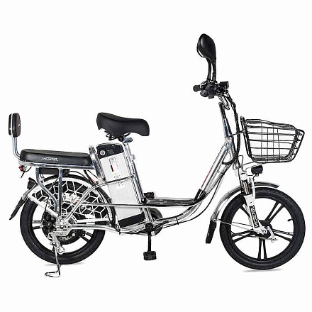 Электровелосипед Jetson V8 PRO 500W (60V/12Ah) (гидравлика)