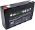 Тяговый аккумулятор Eltreco TNE6-7 (6V7A/H C20) - превью