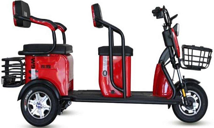 Электротрицикл Green Camel Пони Z8