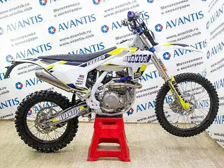Мотоцикл Avantis ENDURO 300 CARB (DESIGN HS)