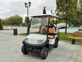 ГОЛЬФКАР Voltus CLUB 2+2