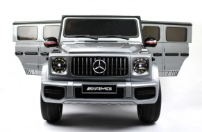 Детский электромобиль Rivertoys Mercedes-Benz G63 (K999KK)