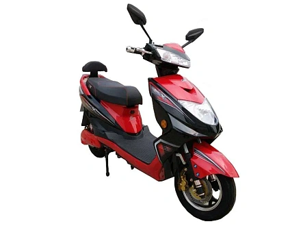 Электроскутер Green Camel Трофи (60V 1500W R10)