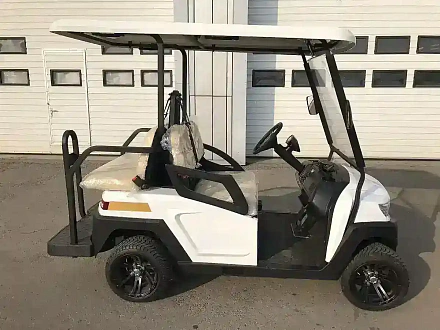 Гольфкар ТРОЙКА М2+2
