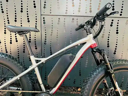 Электровелосипед OxyVolt OSF-1