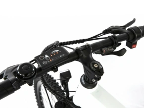 Электровелосипед Elbike Hummer St 350