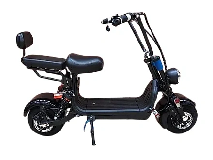 Электроскутер GT Citycoco X2