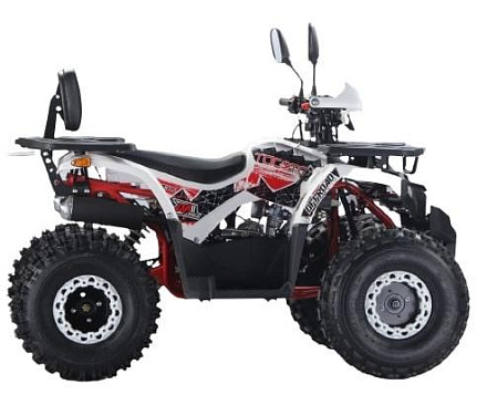 Квадроцикл YACOTA DAZZLE LUX