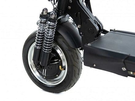 Электросамокат OxyVolt BadBoy double 2 Super Ranger