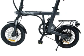 Электровелосипед xDevice xBicycle 16U 350W - 2022