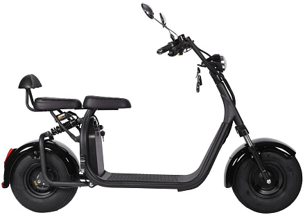 Электроскутер Kugoo C2 Pro 2000W 20Аh 60V