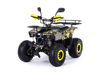 Квадроцикл MOTAX ATV Grizlik Premium 125cc (AB)