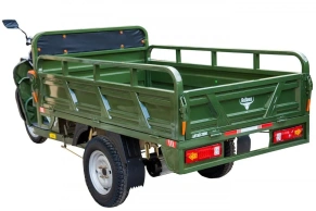 Грузовой электротрицикл Rutrike Алтай 2000 60V1500W
