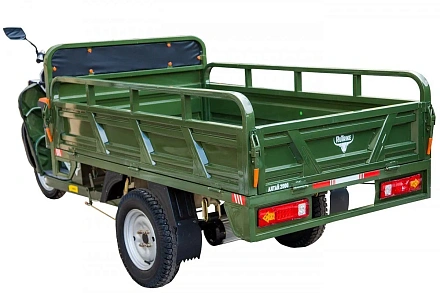Грузовой электротрицикл Rutrike Алтай 2000 60V1500W