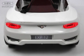 Детский электромобиль Rivertoys Bentley EXP12 (JE1166)