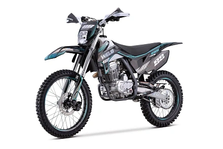 Кроссовый мотоцикл Питбайк WELS PR250 для начинающих