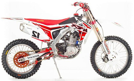 Мотоцикл Motoland Кросс WRX250 NC