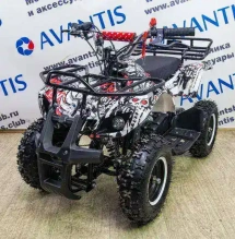Детский квадроцикл Avantis Classic Mini ручной стартер