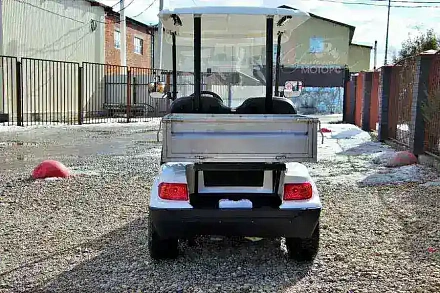 ГОЛЬФКАР КОНКОРДИЯ ГК2+КУЗОВ