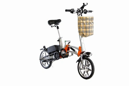 Электровелосипед OxyVolt I-Fold V4