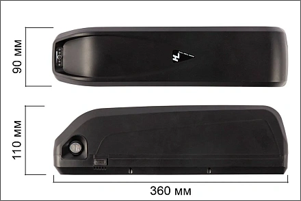 Аккумулятор 48V 12,5А/ч (Big Cat Dual)