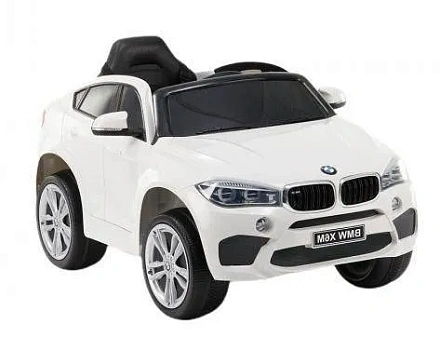 Детский электромобиль Rivertoys BMW X6M (JJ2199)