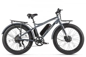 Электровелосипед Volteco BIGCAT DUAL NEW фэтбайк