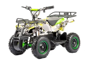 Электроквадроцикл Motoland ATV E006 800Вт