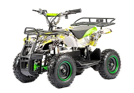 Электроквадроцикл Motoland ATV E006 800Вт