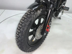 Электровелосипед Green Camel Pangeon Monster PRO (гидравлика) 2025