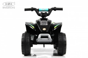 Детский электроквадроцикл Rivertoys H001HH