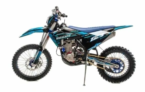 Мотоцикл Motoland кроссовый XT300 ST-FA-NC  (ZS182MN+BB)