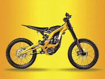 Электромотоцикл SUR-RON X Light bee