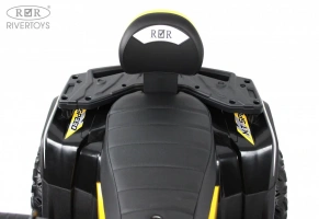 Детский электроквадроцикл Rivertoys T001TT 4WD