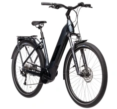 Электровелосипед Cube 2021 KATHMANDU Hybrid One 500 Easy Entry