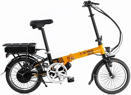 Электровелосипед Elbike Pobeda St