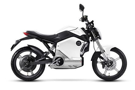 Электромотоцикл Super Soco TS - Sport
