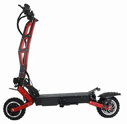 Электросамокат ULTRON T128 PRO 6000W V3.3