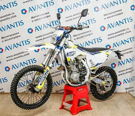 Мотоцикл  Avantis ENDURO 300 CARB ARS (DESIGN HS) С ПТС