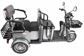 Трицикл Rutrike Экипаж пассажирский