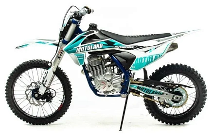 Мотоцикл Кросс Motoland X3 250 LUX (172FMM) (2022 г.)