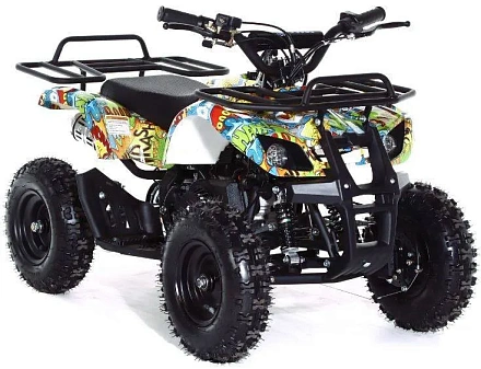 Квадроцикл MOTAX ATV Mini Grizlik X-16 (э/с)