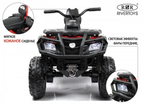 Детский электроквадроцикл Rivertoys T001TT 4WD