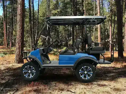 Гольфкар HDK FORESTER 4