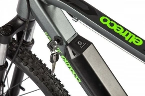 Электровелосипед Eltreco Ultra LITE