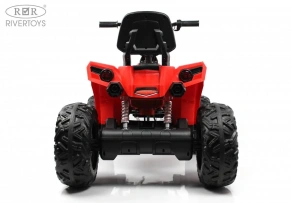 Детский электроквадроцикл Rivertoys A333AA 4WD