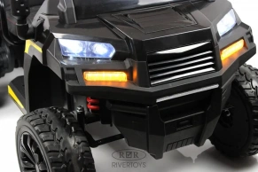 Детский электромобиль Rivertoys T100TT