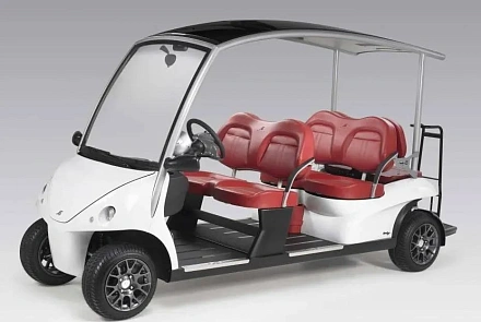 Гольфкар GARIA COURTESY 4+2