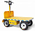 Электроплатформа RuTrike ПЛИТА БУКСИР 1200 - превью